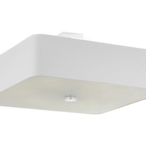 Lampa sufitowa Lokko 5-punktowa tkaninowa biała 72523 Lampa sufitowa Lokko 5-punktowa tkaninowa biała 72523