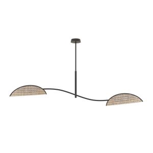 Lampa Sufitowa Lotus 2 Bl Natural 767923