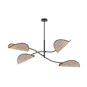 Lampa Sufitowa Lotus 4 Bl Natural 767936