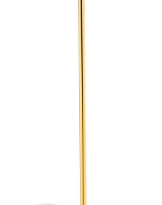 Lampa sufitowa LUNA czarny-złoty metal szkło G9 37 cm 1068305 Lampa sufitowa LUNA czarny-złoty metal szkło G9 37 cm 1068305