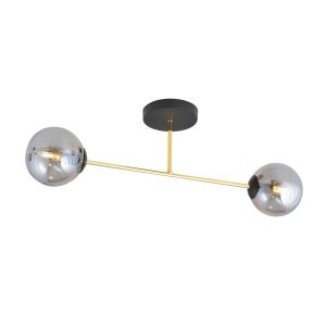 Lampa Sufitowa Magnum 2 Bl Grafit 751727 Lampa Sufitowa Magnum 2 Bl Grafit 751727