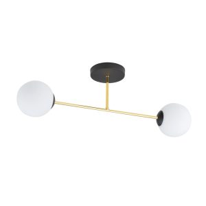Lampa Sufitowa Magnum 2 Bl Opal 751751 Lampa Sufitowa Magnum 2 Bl Opal 751751