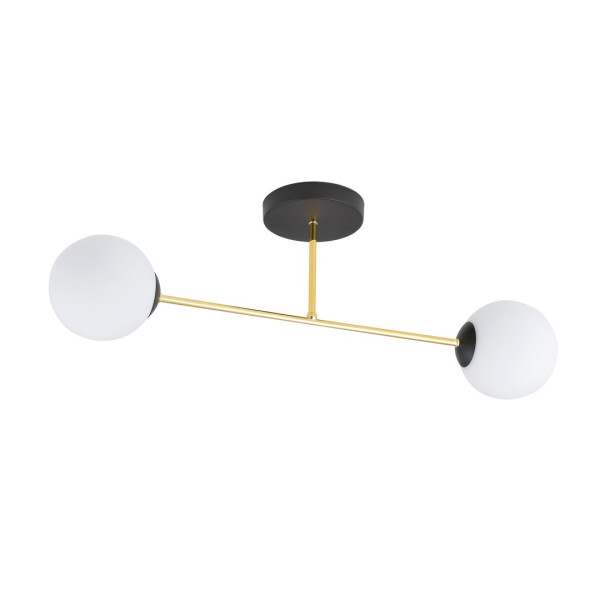 Lampa Sufitowa Magnum 2 Bl Opal 751751
