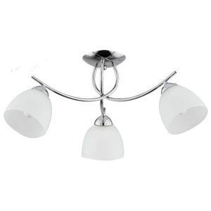 Lampa sufitowa MARISA chromowana 3xE27x15W wym:27x63x63cm IP20 Alfa 1021200 Lampa sufitowa MARISA chromowana 3xE27x15W wym:27x63x63cm IP20 Alfa 1021200