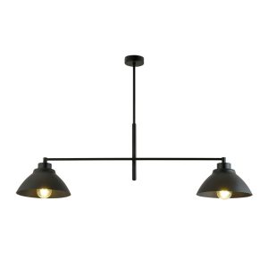 Lampa Sufitowa Maverick 2 Black 767962 Lampa Sufitowa Maverick 2 Black 767962