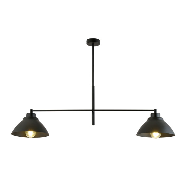 Lampa Sufitowa Maverick 2 Black 767962