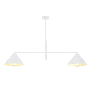 Lampa Sufitowa Maverick 2 White 767950 Lampa Sufitowa Maverick 2 White 767950