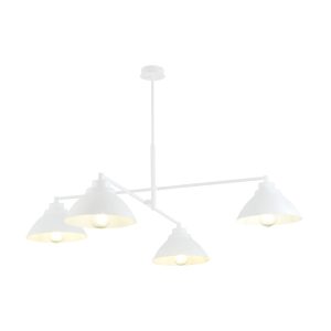 Lampa Sufitowa Maverick 4 White 767937 Lampa Sufitowa Maverick 4 White 767937