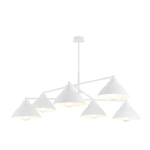 Lampa Sufitowa Maverick 6 White 767938 Lampa Sufitowa Maverick 6 White 767938