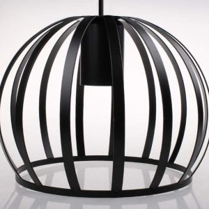 Lampa sufitowa metalowa loft k 659776