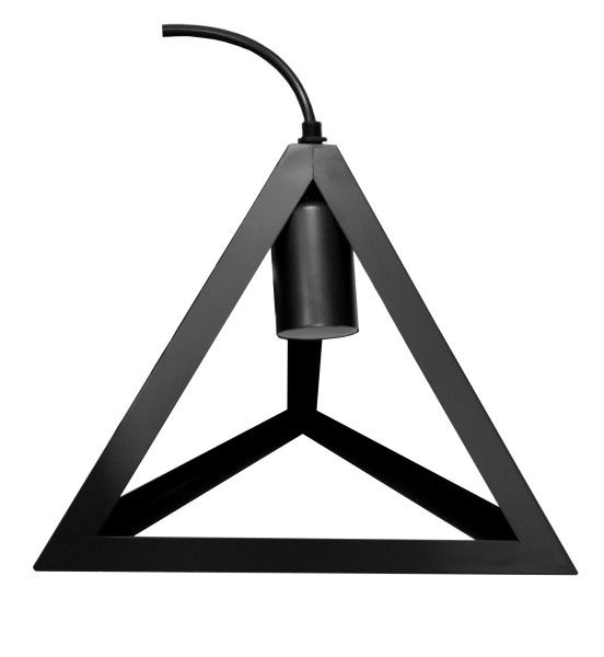 Lampa sufitowa metalowa loft t 659756