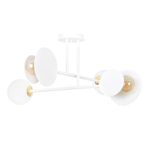 Lampa Sufitowa Minerva 4 White 751638 Lampa Sufitowa Minerva 4 White 751638