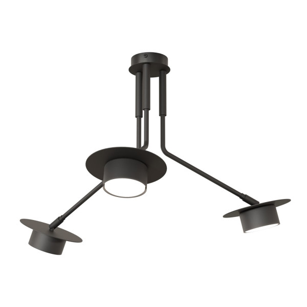 Lampa Sufitowa Mizu 3 Bl 751884