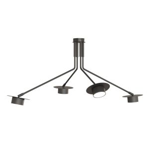 Lampa Sufitowa Mizu 4 Bl 751875 Lampa Sufitowa Mizu 4 Bl 751875