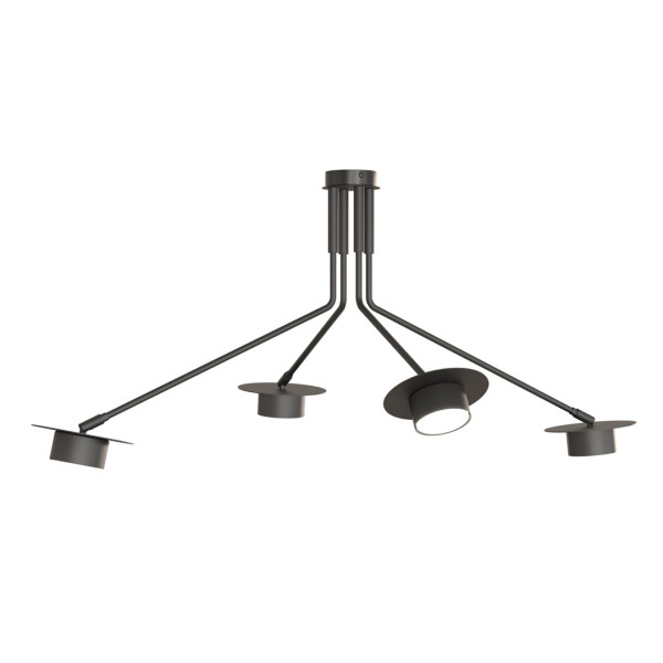 Lampa Sufitowa Mizu 4 Bl 751875