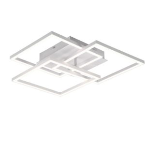 Lampa sufitowa MOBILE biała LED 28W biały zmienny 3200lm IP20 RL 1016977 Lampa sufitowa MOBILE biała LED 28W biały zmienny 3200lm IP20 RL 1016977