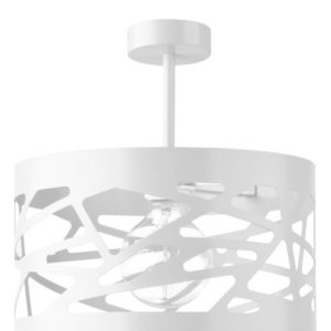 Lampa sufitowa Moduł Frez biała 1xE27x15W IP20 Sigma Lighting 1020351 Lampa sufitowa Moduł Frez biała 1xE27x15W IP20 Sigma Lighting 1020351