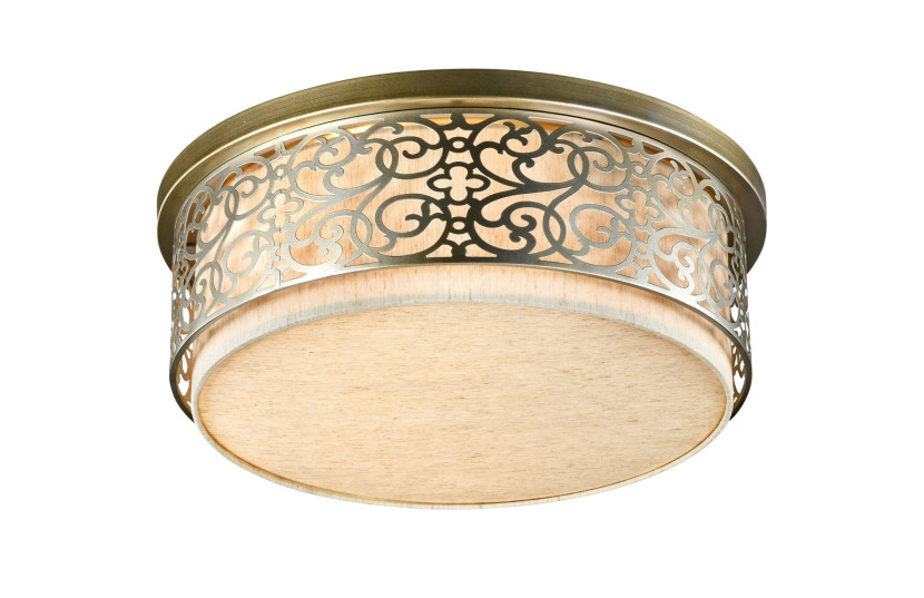 Lampa sufitowa mosiężno-złota VENERA 5xE27x60W wym: 19x50x50 cm Maytoni 860647