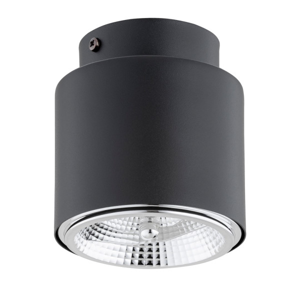 Lampa Sufitowa Nano 1 Black 751731