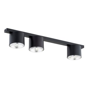 Lampa Sufitowa Nano 3 Black 751753 Lampa Sufitowa Nano 3 Black 751753