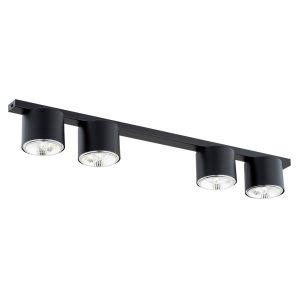 Lampa Sufitowa Nano 4 Black 751716 Lampa Sufitowa Nano 4 Black 751716