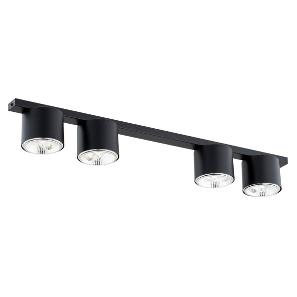 Lampa Sufitowa Nano 4 Black 751716