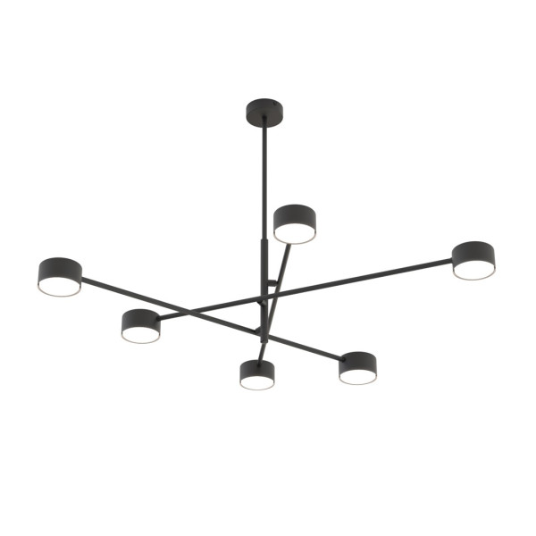 Lampa Sufitowa Natsu 6 Bl 767961