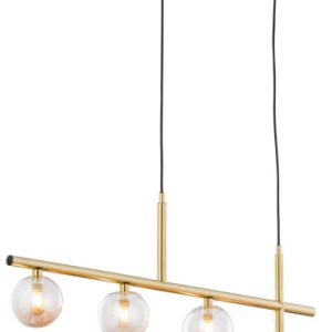 Lampa sufitowa NEPTUN mosiądz 4xG9x14W IP20 Jupiter 1004414 Lampa sufitowa NEPTUN mosiądz 4xG9x14W IP20 Jupiter 1004414