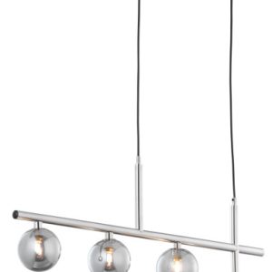 Lampa sufitowa NEPTUN srebrna 4xG9x14W IP20 Jupiter 1004431 Lampa sufitowa NEPTUN srebrna 4xG9x14W IP20 Jupiter 1004431