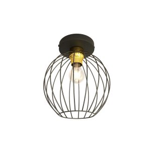 Lampa Sufitowa Nest 1 Bl Gold 751736 Lampa Sufitowa Nest 1 Bl Gold 751736