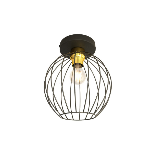 Lampa Sufitowa Nest 1 Bl Gold 751736