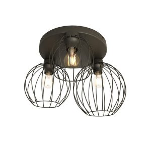 Lampa Sufitowa Nest 3Prem Bl 751715 Lampa Sufitowa Nest 3Prem Bl 751715
