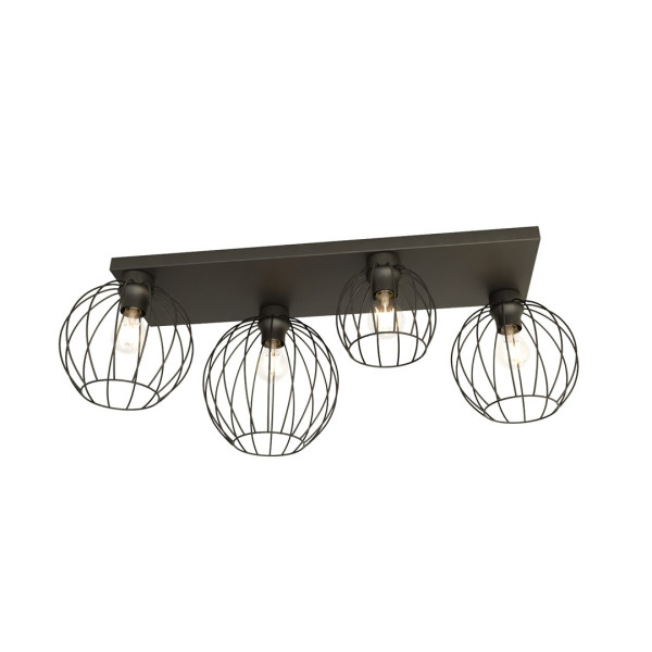 Lampa Sufitowa Nest 4 Bl 751734