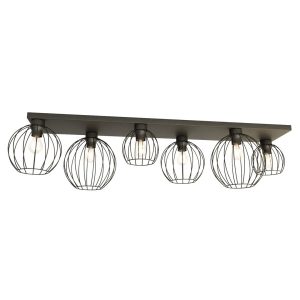 Lampa Sufitowa Nest 6 Bl 751739 Lampa Sufitowa Nest 6 Bl 751739