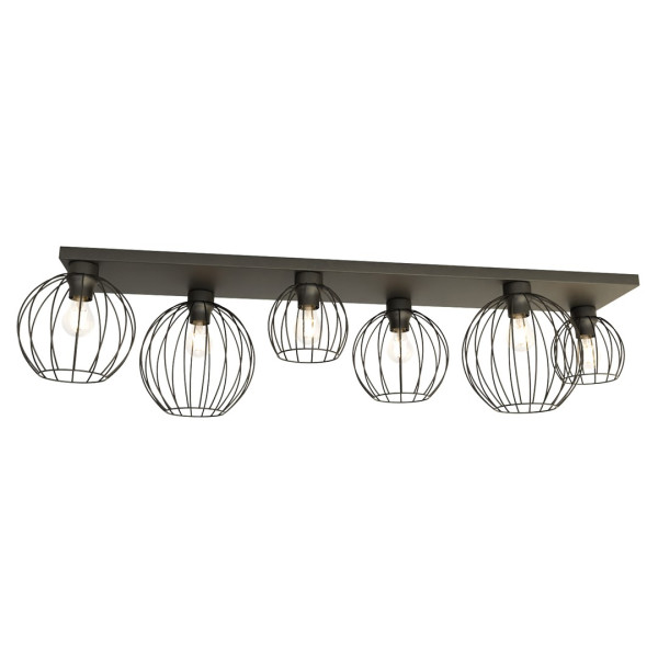 Lampa Sufitowa Nest 6 Bl 751739