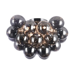 Lampa sufitowa nikiel-dymiona BALBO 8xG9x28W wym: 32x50x50 cm Maytoni 863965 Lampa sufitowa nikiel-dymiona BALBO 8xG9x28W wym: 32x50x50 cm Maytoni 863965