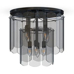 Lampa sufitowa NIRA MX3523-8M-EBCN Zuma Line 667245 Lampa sufitowa NIRA MX3523-8M-EBCN Zuma Line 667245