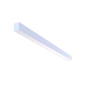 Lampa sufitowa OFFICE biała LED 1x31W 4000K 4160lm Nowodvorski Lighting 821484
