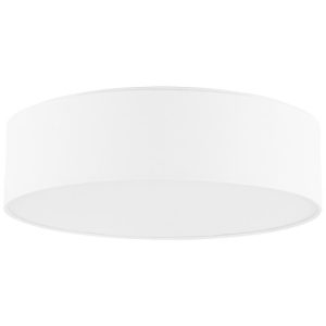 Lampa sufitowa okrągła 45 cm biała 61036