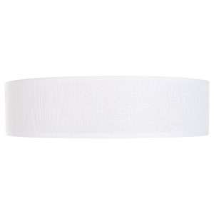 Lampa sufitowa okrągła 60 cm pleciona biała 305108