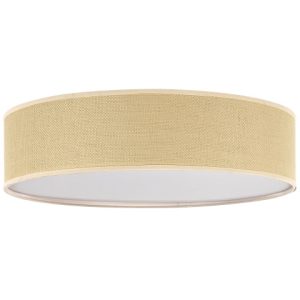 Lampa sufitowa okrągła 60 cm pleciona plafon 142106 Lampa sufitowa okrągła 60 cm pleciona plafon 142106