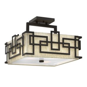 Lampa sufitowa olejowany brąz Lanza 3xE27x60W Hinkley 864137 Lampa sufitowa olejowany brąz Lanza 3xE27x60W Hinkley 864137