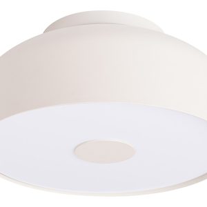 Lampa sufitowa Omiq 4-punktowa stalowa beżowa 761359 Lampa sufitowa Omiq 4-punktowa stalowa beżowa 761359