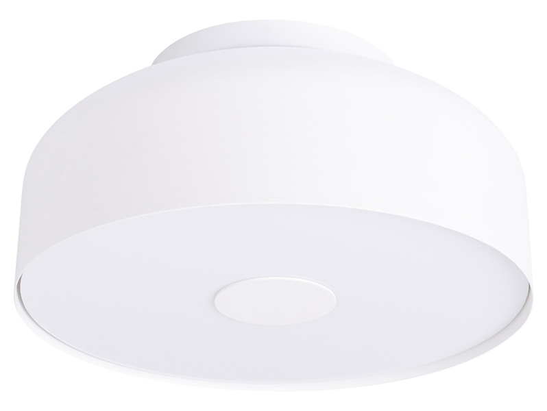 Lampa sufitowa Omiq 4-punktowa stalowa biała 761357