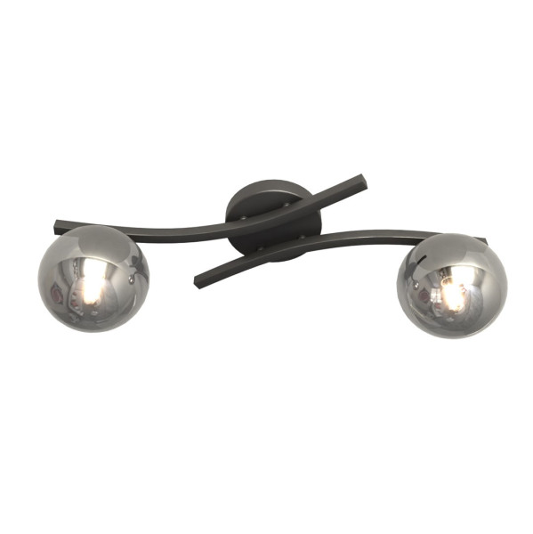 Lampa Sufitowa Opus 2 Bl Grafit 767381