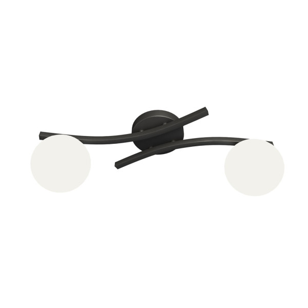 Lampa Sufitowa Opus 2 Bl Opal 767370