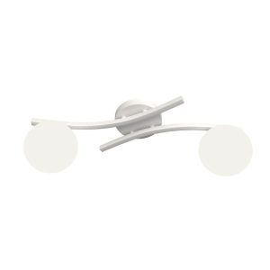 Lampa Sufitowa Opus 2 Wh Opal 751758 Lampa Sufitowa Opus 2 Wh Opal 751758