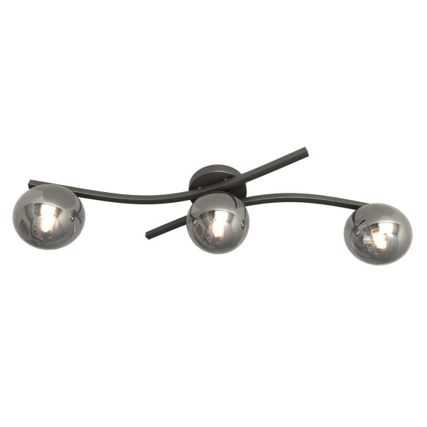 Lampa Sufitowa Opus 3 Bl Grafit 767400