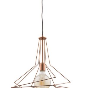Lampa sufitowa ORO miedziana 1xE27x15W IP20 Jupiter 1004467 Lampa sufitowa ORO miedziana 1xE27x15W IP20 Jupiter 1004467