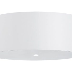 Lampa sufitowa Otto tkaninowa biała 71689 Lampa sufitowa Otto tkaninowa biała 71689